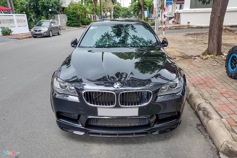 BMW M5 doc nhat Viet Nam ve tay Cuong Do la?-Hinh-2